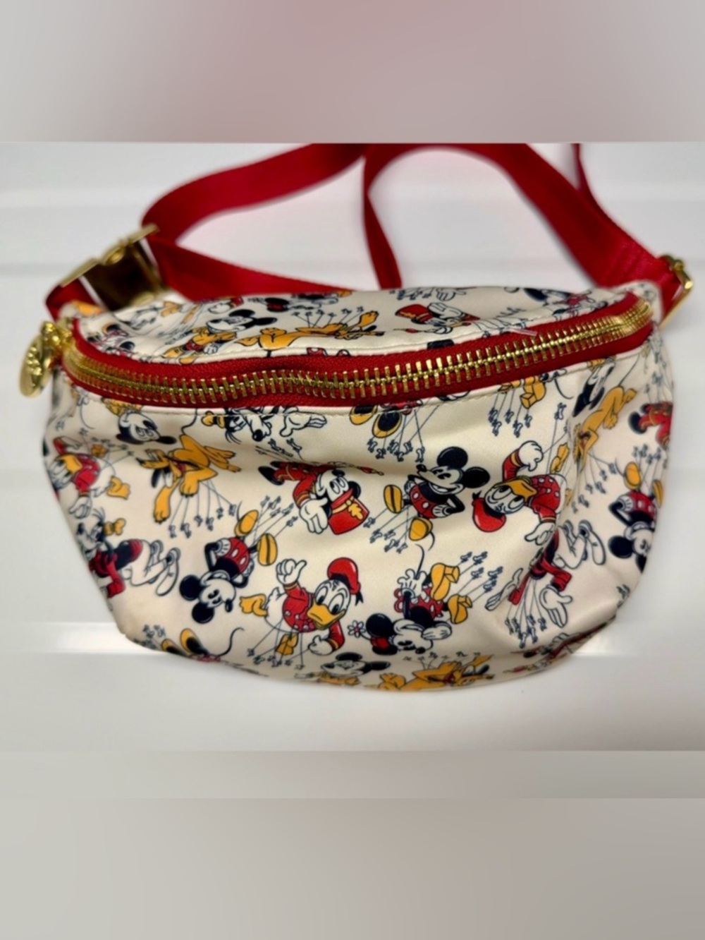 Disney Stoney Clover Lane Waist Pack - Picture 4 of 4